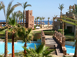 Port Ghalib Resort